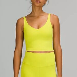 Lululemon Align Tank Top Sz 14